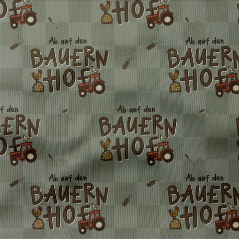 Rippjersey Bauernhof 2979 (Bio)