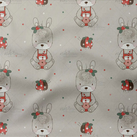 Rippjersey Erdbeershakeliebe 2816 (Bio)