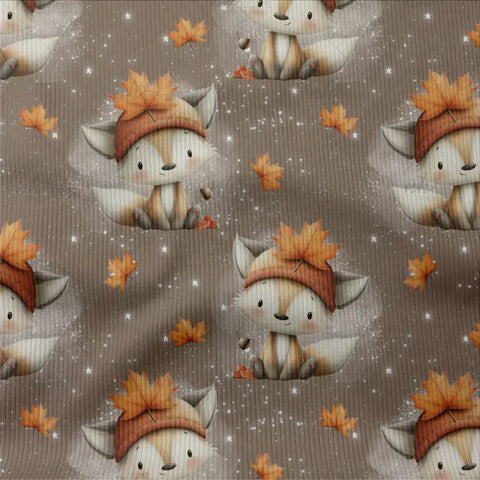 Rippjersey Fiete Fuchs Braun 3200 (Bio) VORBESTELLUNG