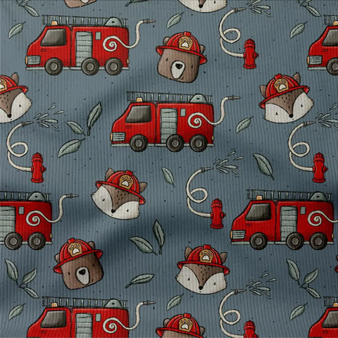 Rippjersey Fire Team 3211 (Bio) VORBESTELLUNG