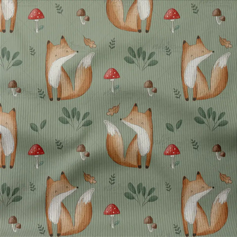 Rippjersey Foxi Fred (Bio)