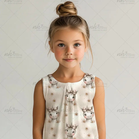 Rippjersey Kleines Einhorn (Bio)