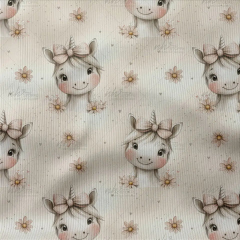 Rippjersey Kleines Einhorn (Bio)