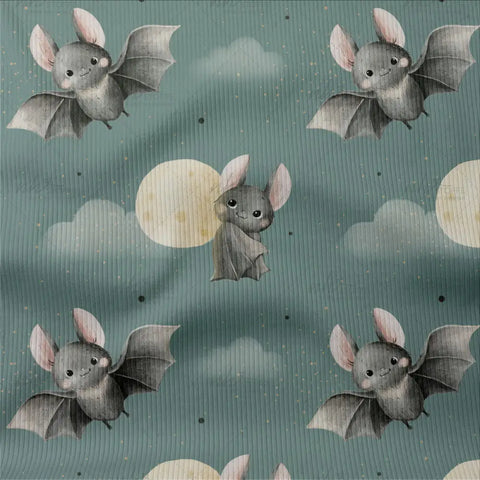 Rippjersey Little Bat Green (Bio)