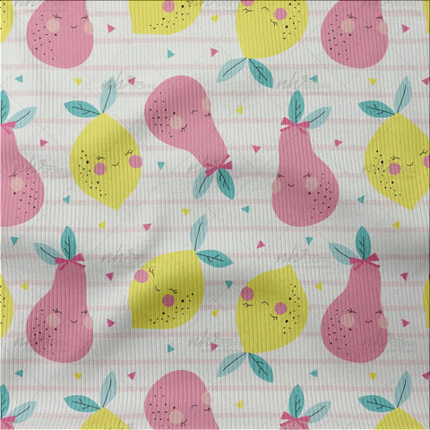 Rippjersey Lovely Fruits (Bio)