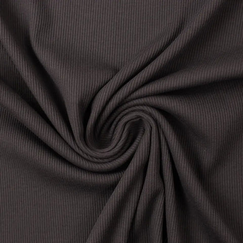 Rippjersey Marissa Stahlgrau 790