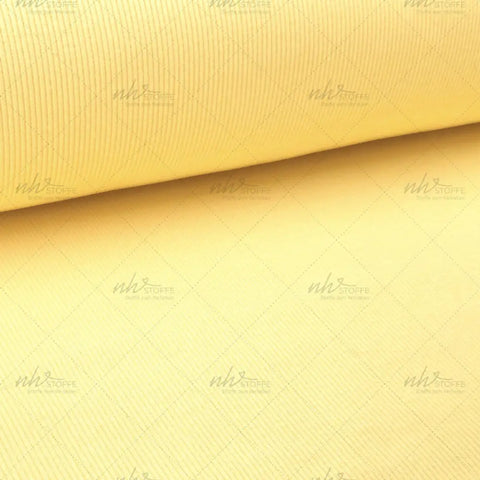Rippjersey Zartgelb 632