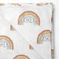Musselin Double Gauze Süßkeks