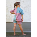 Schnittmuster Bundle Sommershirt und Sommershort Colora