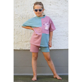 Schnittmuster Bundle Sommershirt und Sommershort Colora