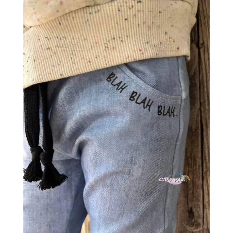 Schnittmuster Everyday Pants