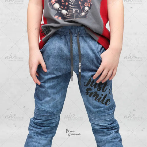 Schnittmuster Everyday Pants