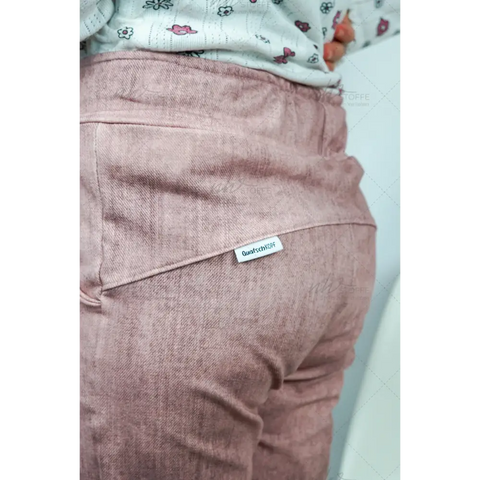 Schnittmuster Everyday Pants