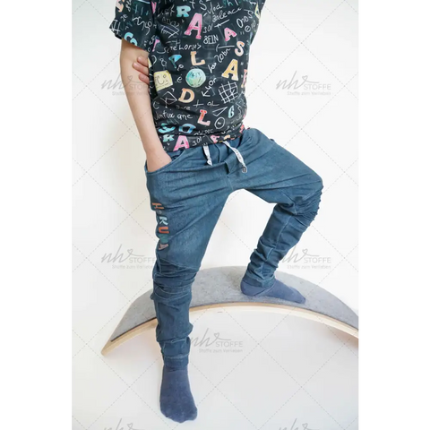 Schnittmuster Everyday Pants