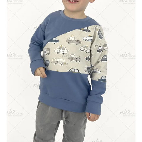 Schnittmuster Everyday Sweater Bundle (56-176)