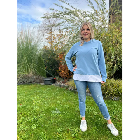 Schnittmuster Lieblingspullover Milana 34-52