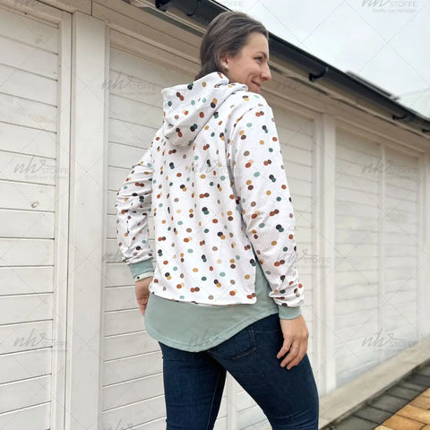 Schnittmuster Lieblingspullover Milana 34-52