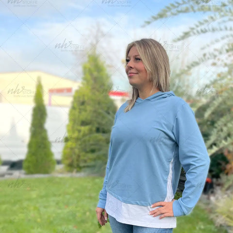 Schnittmuster Lieblingspullover Milana 34-52