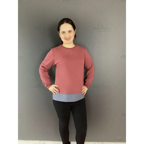 Schnittmuster Lieblingspullover Milana 34-52