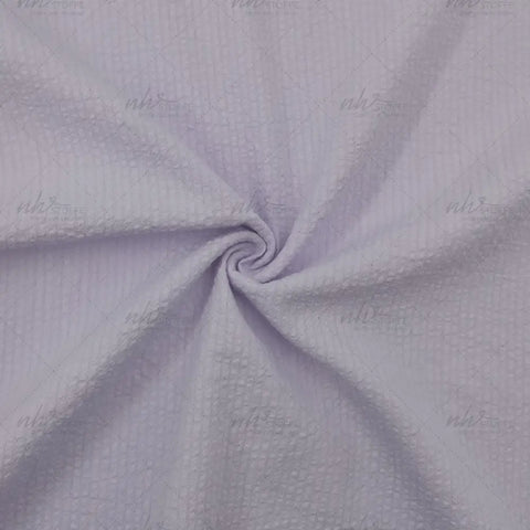 Seersucker Pastell Flieder 679