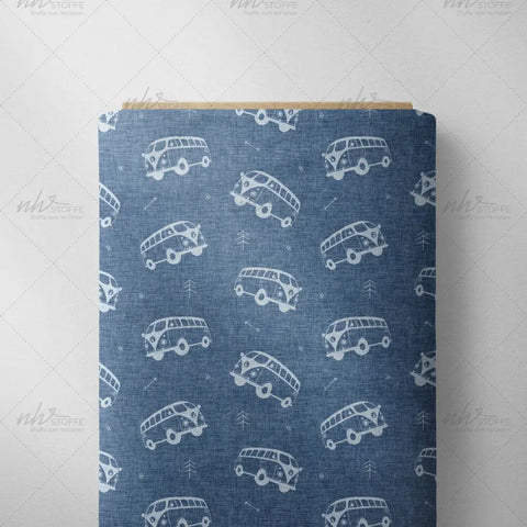 Softshell Bulli Liebe