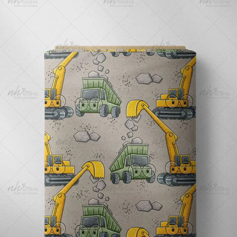 Softshell Construction Team