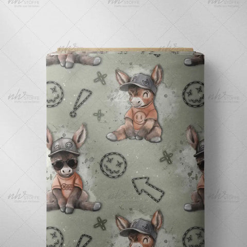 Softshell Cool Donkey