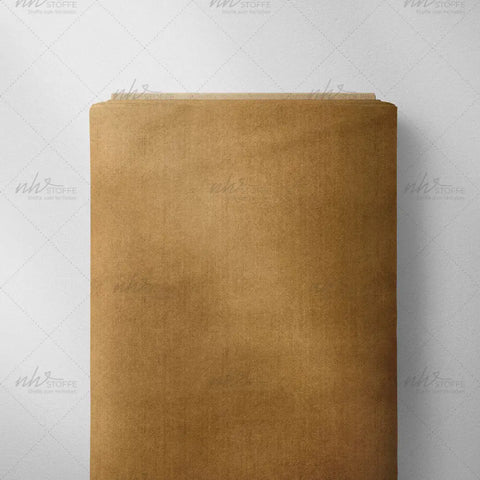 Softshell Denim Dunkles Senf