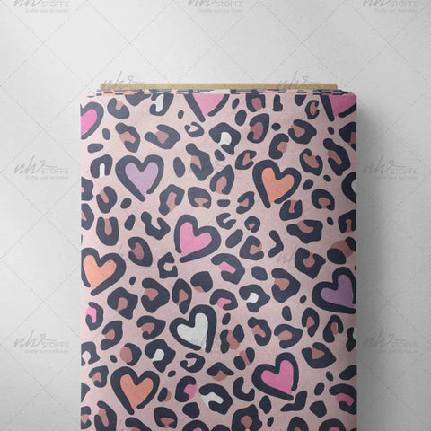 Softshell Leopard Love