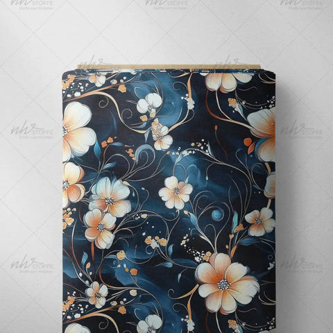 Softshell Noelle Flowers