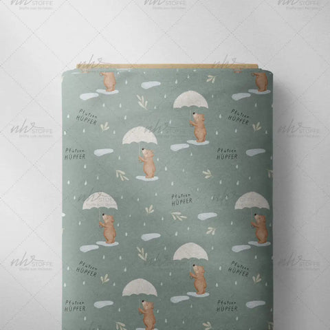 Softshell Pfützenhüpfer 2958