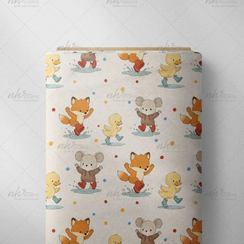 Softshell Pfützenliebe 3184