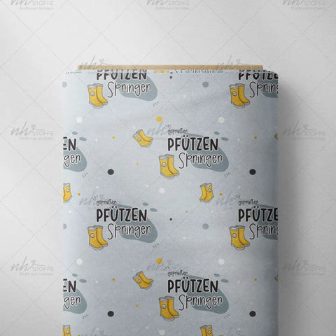 Softshell Pfützenspringer