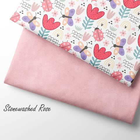 Jersey Stoff Sommerliebe 2842 (Bio) VORBESTELLUNG