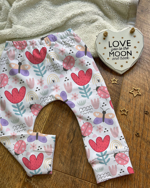 Jersey Stoff Sommerliebe 2842 (Bio) VORBESTELLUNG