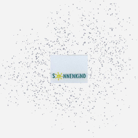 Weblabels Sonnenkind 4er Set