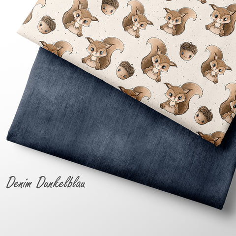 French Terry Squirrel Love (Bio)