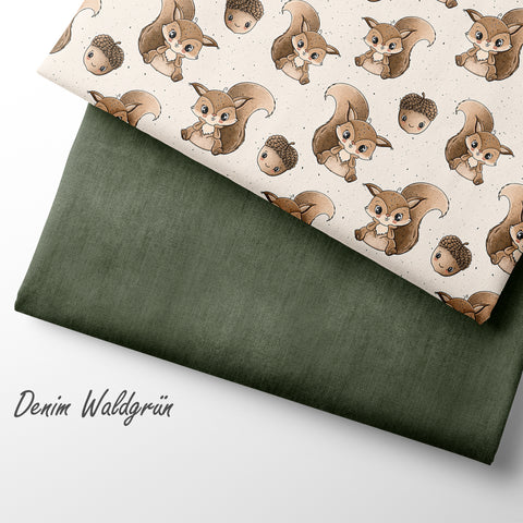 French Terry Squirrel Love (Bio)