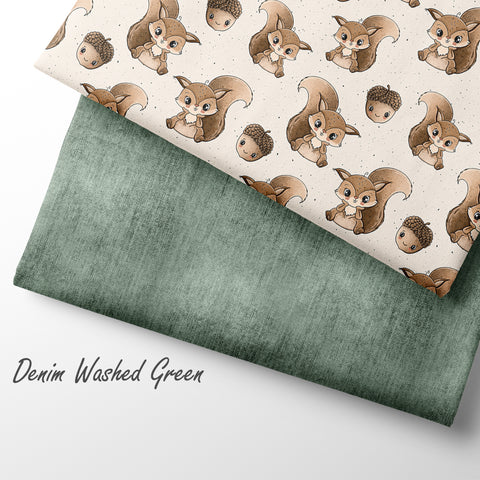French Terry Squirrel Love (Bio)