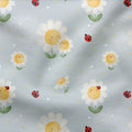 Jerseystoff Sweet Daisy