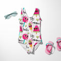 Sport/Badelycra UPF+ 50 Taste´s like Summer Pink VORBESTELLUNG