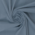 Jersey Stoff Taubenblau