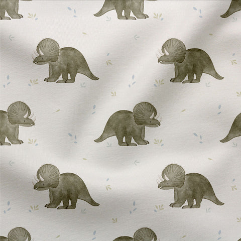 Jerseystoff Triceratops