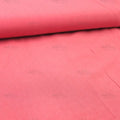 Viscose Webware Pastellpink 1418