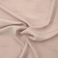Viscose Webware Zartes Rosa 1813