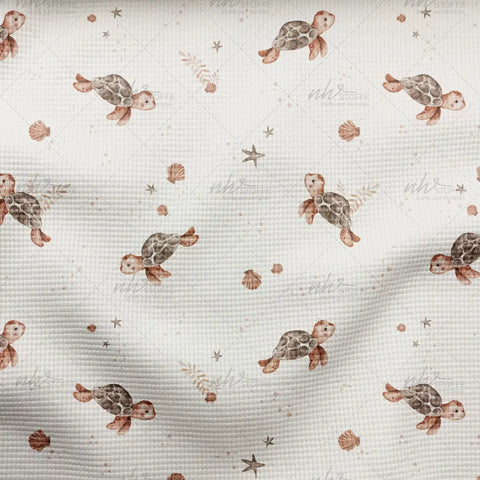 Waffelstrick Light Little Pooky