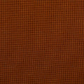 Waffelstrick (Waffeljersey) Clarissa Dunkles Cognac 713 *Neu*