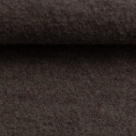 Walkloden Naomi Melange Schlamm Meliert 1676