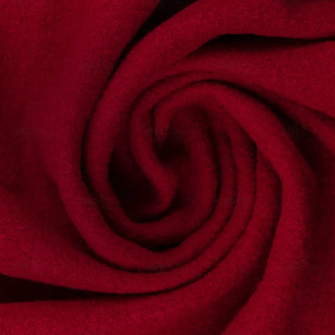 Walkloden Naomi Rot 638