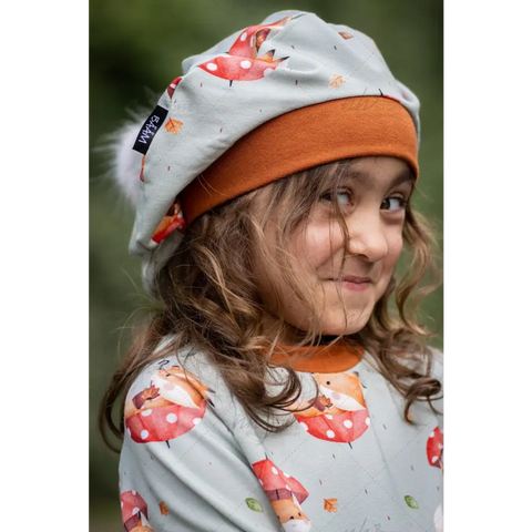 Weblabels Bääm Schwarz 4er Set